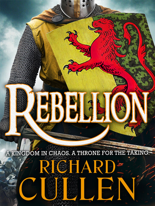 Title details for Rebellion by Richard Cullen - Available